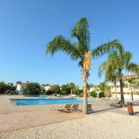 Apartmán Nissi Martha Ayia Napa