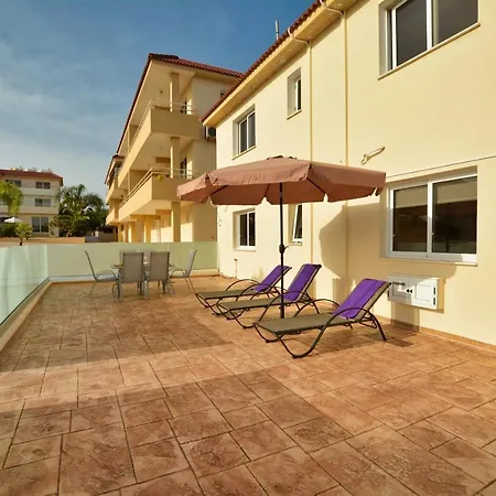 Apartmán Nissi Martha