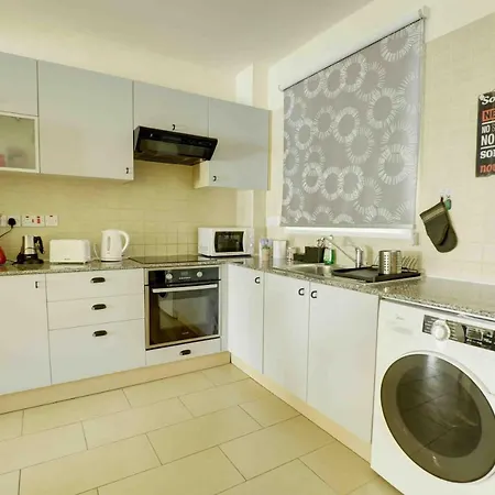 Apartmán Nissi Martha Ayia Napa