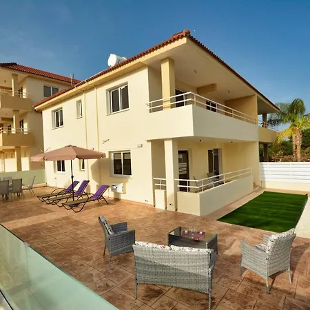 Apartman Nissi Martha