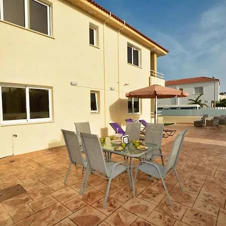 Nissi Martha Apartmán Ayia Napa