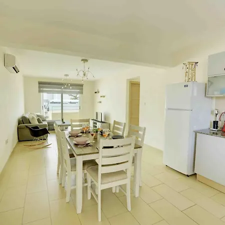 Apartmán Nissi Martha Ayia Napa