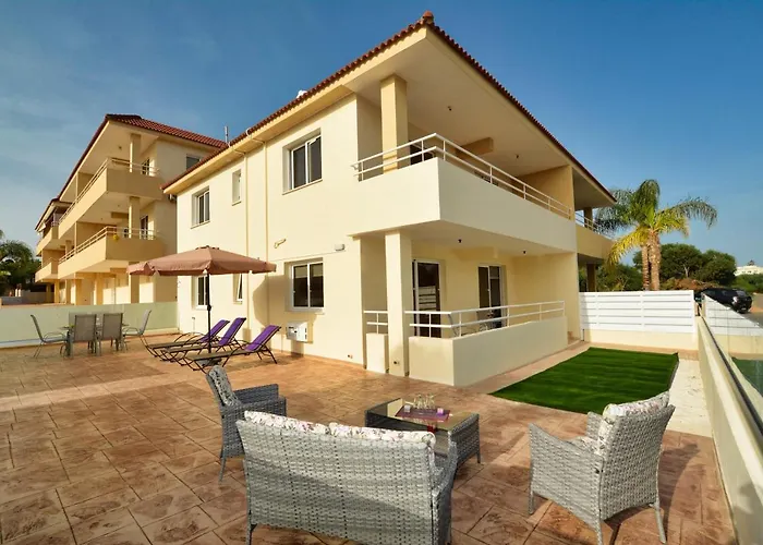 Nissi Martha Lejlighed Ayia Napa