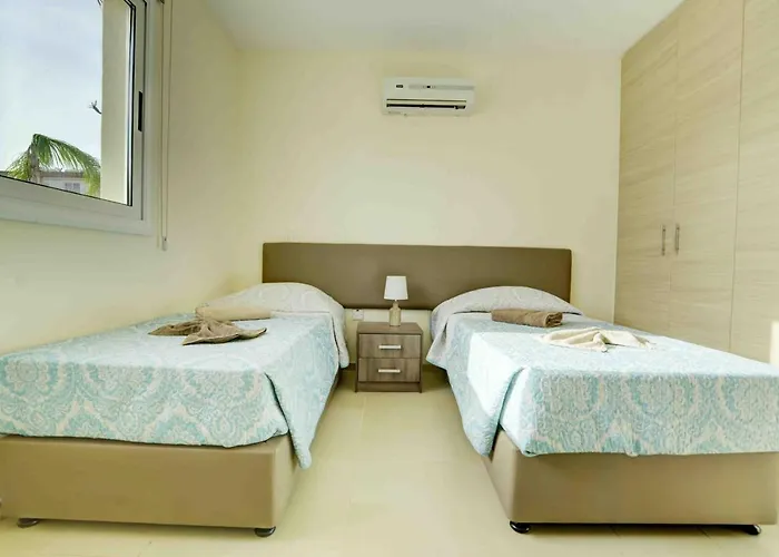 Nissi Martha アパート *