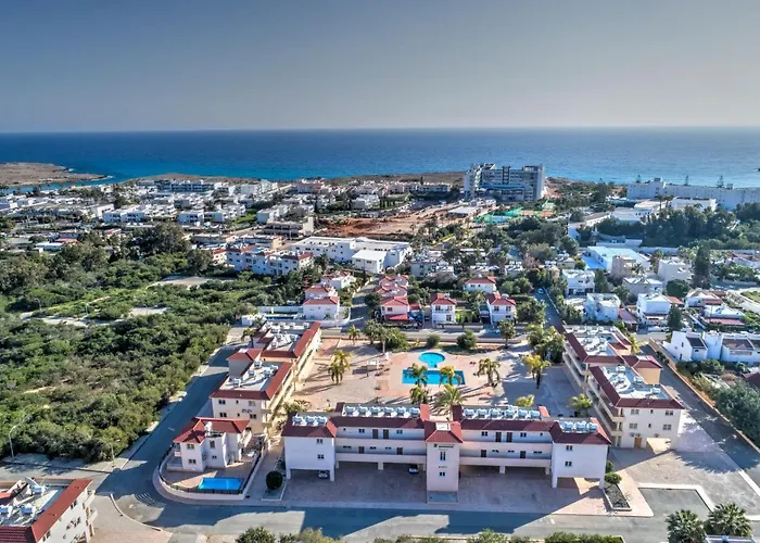 Nissi Martha アパート *